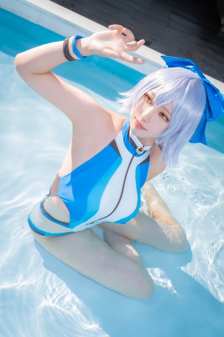 コスプレイヤーねぎこのTwitter画像15
