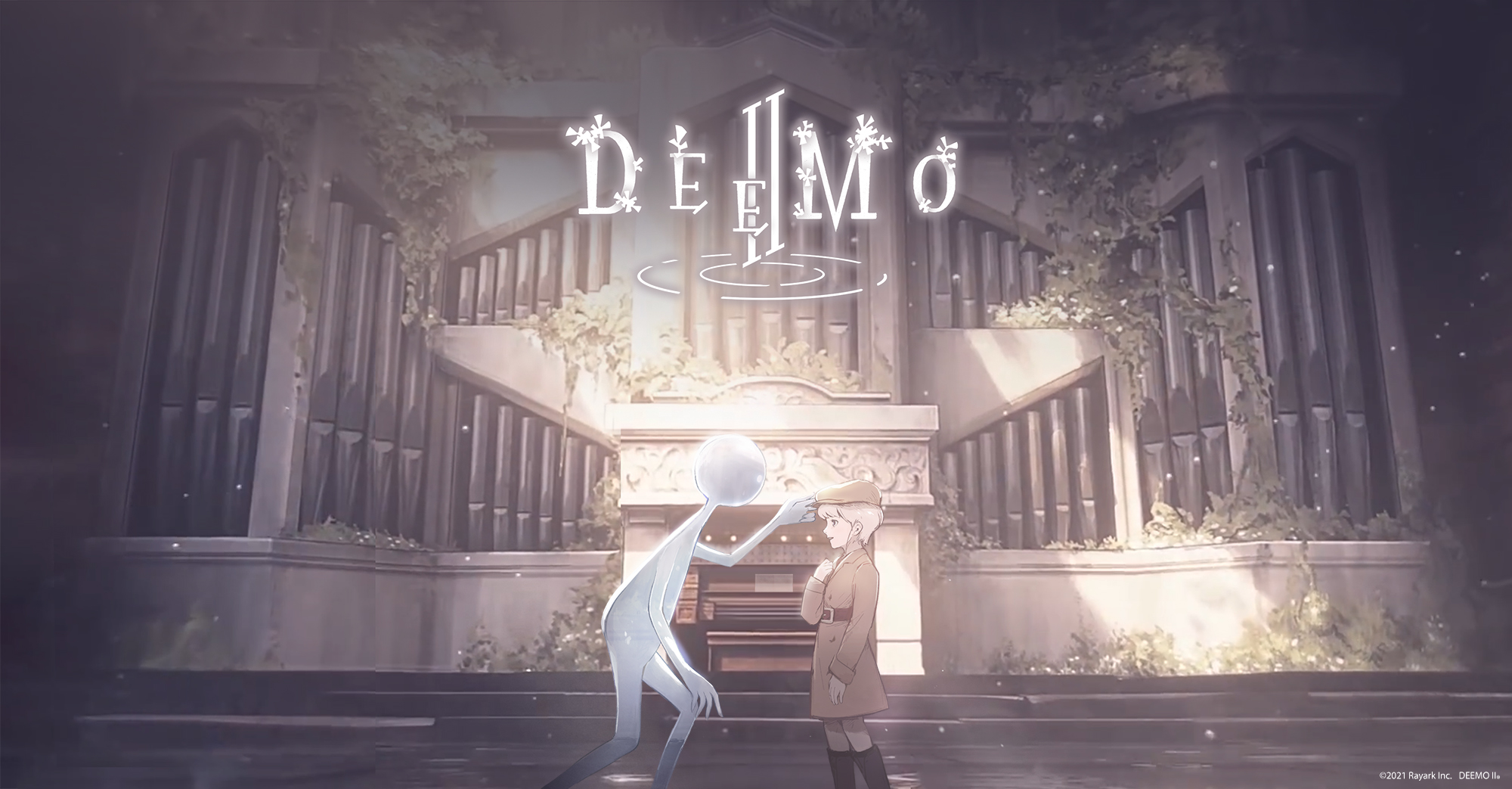 Deemo Deemo Ii 公式 Deemo Ii セーブデータ引継ぎ無しクローズドbテスト開始 イベント参加資格をお持ちの 帰還者 の皆様 Eメールに記載の内容に従ってクローズドbテストを行ってください ご意見ご質問などございましたらお気軽にサポートまでお