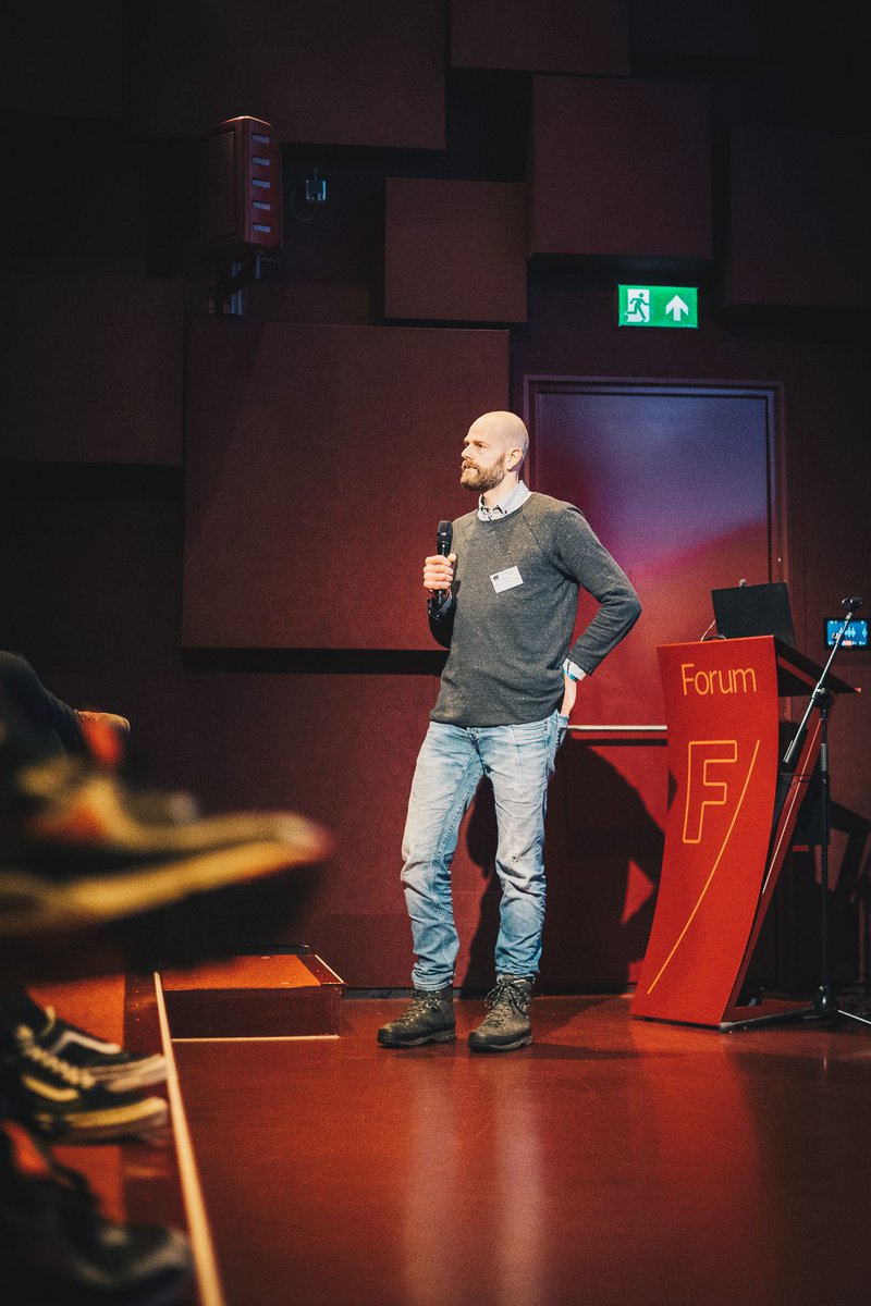 MarkV's tweet photo. @keeshink will make your code reviews better, Laurens tackles MLOps with MLFlow while Jos explains that teaching coding basic the next gen is crucial.  

Thanks to everybody speaking, organizing, sponsoring and a big shoutout to all the volunteers including Henk!

#PyGrunnX https://t.co/3b4Gpk8vos