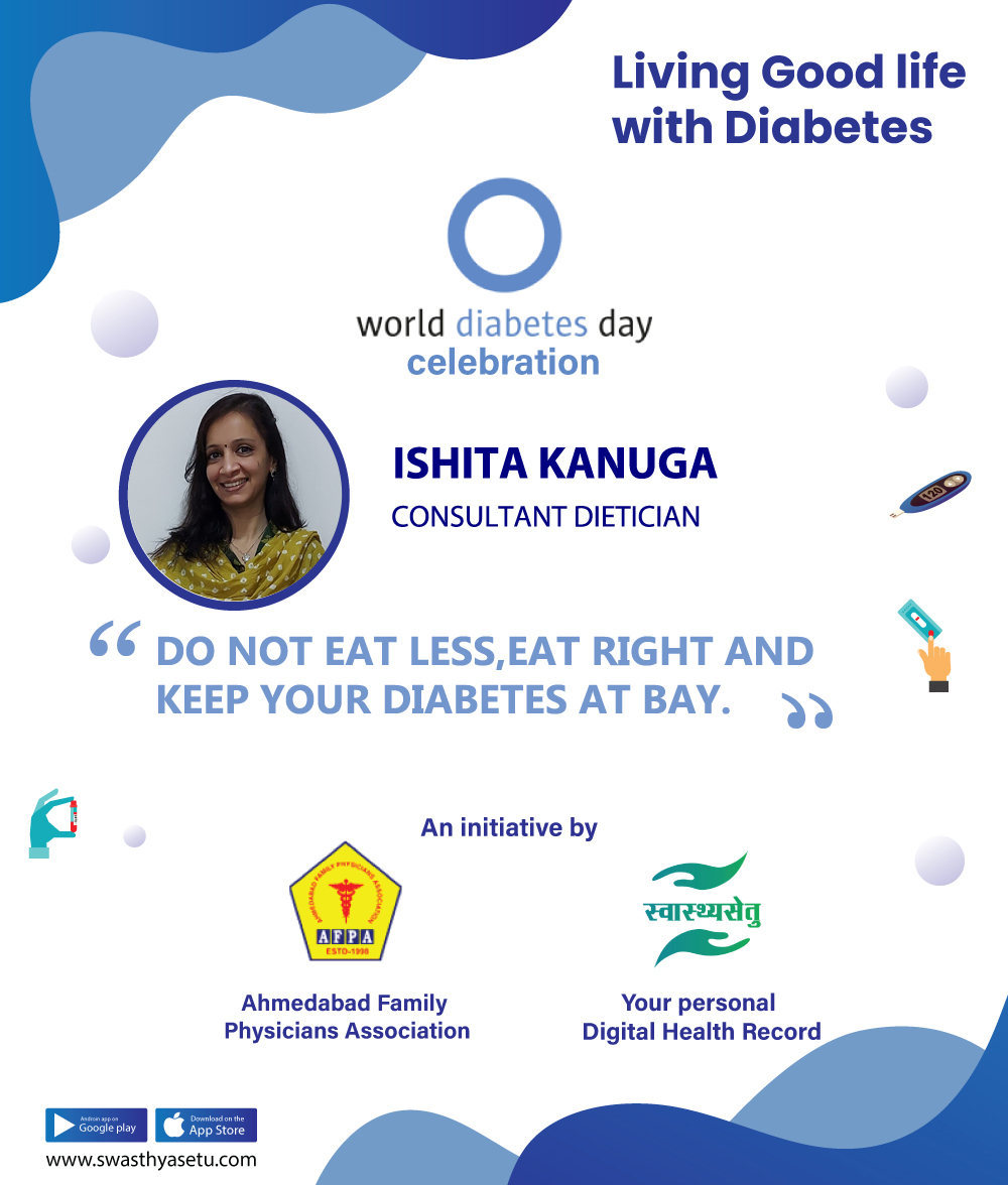 Swasthyasetu1's tweet photo. Message from Ishita Kanuga
@ World Diabetes Day Celebration

#diabetes #worlddiabetesday #diabetesday #fightagainstdiabetes #defeatdiabetes #sugarcontrol #controlsugar #controldiabetes #healthrecords #patientapp https://t.co/xyMXEuwqAD