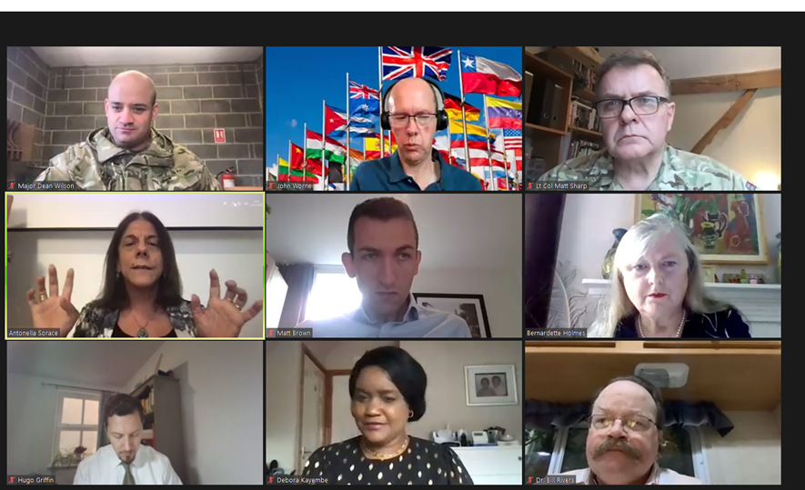 Professor Antonella Sorace explaining how science shows that multilinguals have greater mental flexibility, better understanding of the perspectives of others and less emotional decision making.          
<a href="/AntoSorace/">Antonella Sorace</a> <a href="/LanguageShow/">Language Show</a> #languageshow