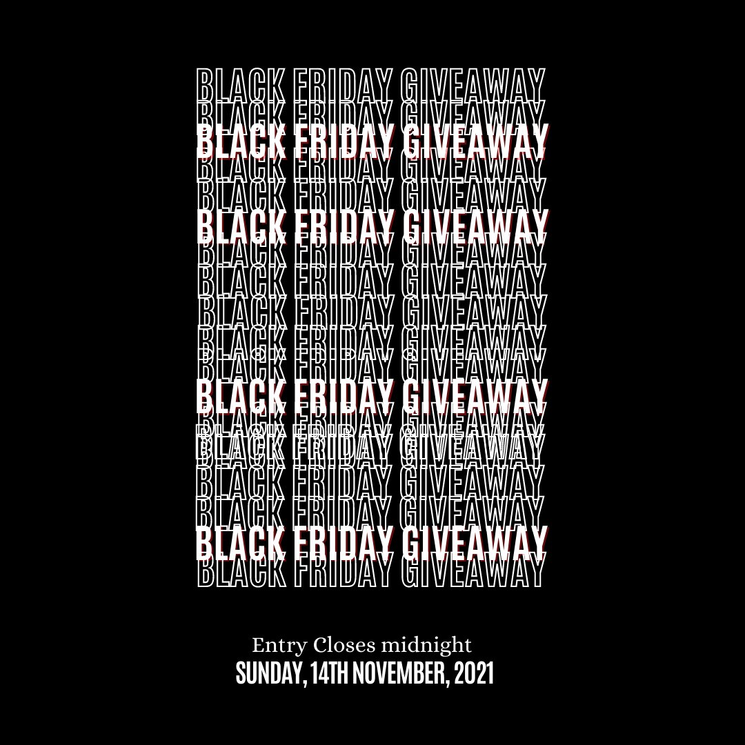 Attention Ntsamafam! Join the Fastest Finger Black Friday Giveaway. 1.Retweet this post with the hashtag #ntsamabf 2.Mention 5 friends in your retweet.Your 5 friends retweet the hastag #ntsamabf and mention you. Fastest fingers win.