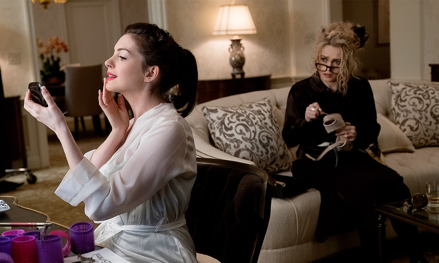 Happy 38th Birthday Anne Hathaway  