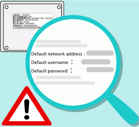 _OSIC_'s tweet image. ¿Por qué debemos #gestionarcontraseñas en el router? Si un #ciberatacante consigue acceso a la red Wi-Fi o cableada del router y tenemos la contraseña de administración por defecto, obtendrá el acceso completo a la configuración del mismo.
bit.ly/3qwPYKH