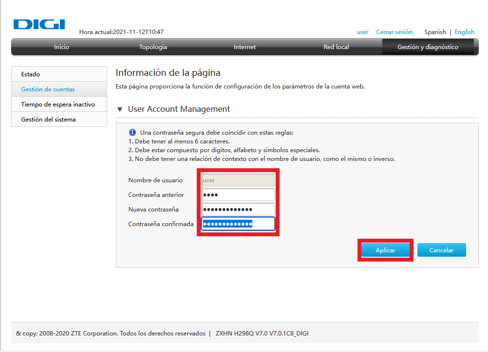 _OSIC_'s tweet image. ¿Por qué debemos #gestionarcontraseñas en el router? Si un #ciberatacante consigue acceso a la red Wi-Fi o cableada del router y tenemos la contraseña de administración por defecto, obtendrá el acceso completo a la configuración del mismo.
bit.ly/3qwPYKH