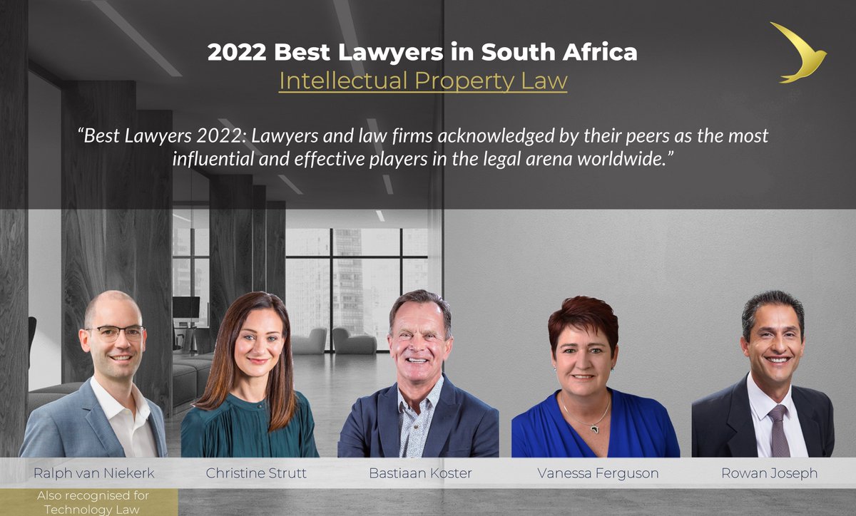 VonSeidels's tweet photo. Congratulations to our five partners recognised by Best Lawyers® https://t.co/nGb3hcXW01