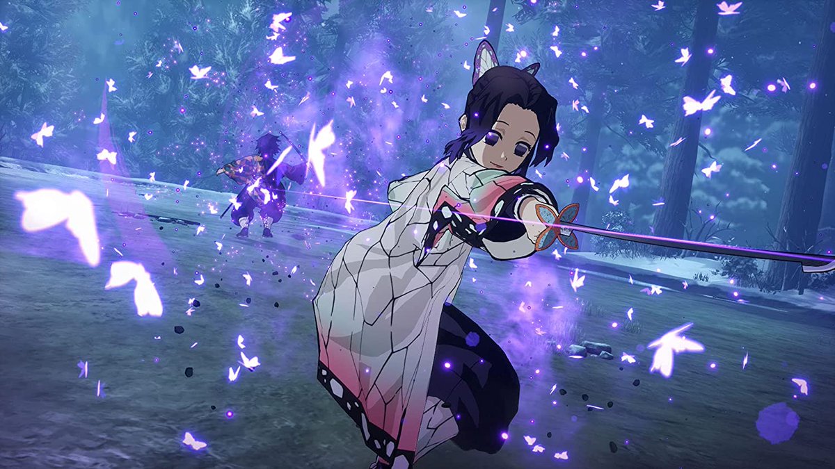 GameIndustry_IT's tweet photo. Demon Slayer: The Hinokami Chronicles - In arrivo il secondo DLC gratuito https://t.co/vFvtVOmtwP https://t.co/s7KjpY3Wp8