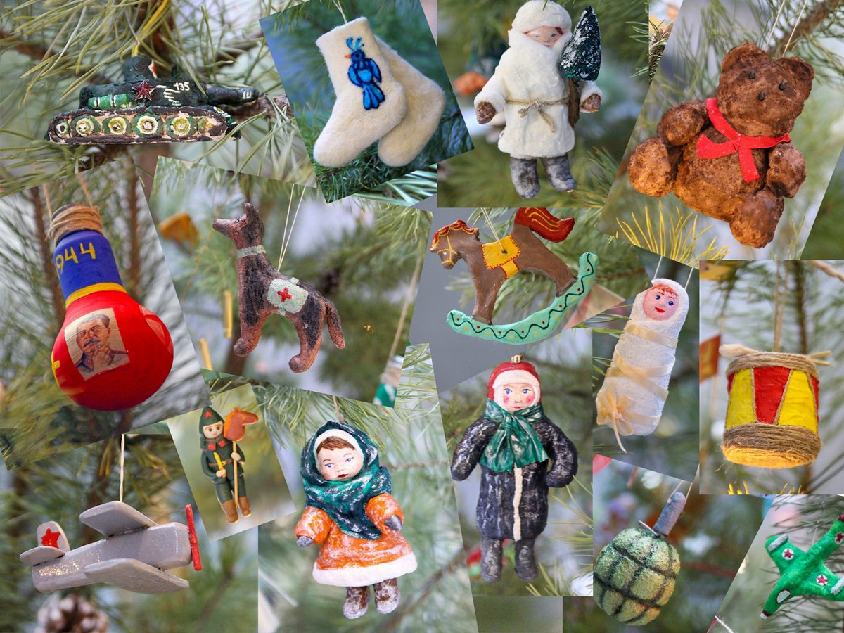 НОВОГОДНИЙ КОНКУРС!🎄
Мы решили продолжить традицию и вновь украсить ёлочку в фойе музея «Битва за оружие Великой Победы» ретро-игрушками. Также в этом году мы хотим предложить вам нарядить уличную ёлку на территории музея-заповедника.Конкурс будет проводиться по двум номинациям!