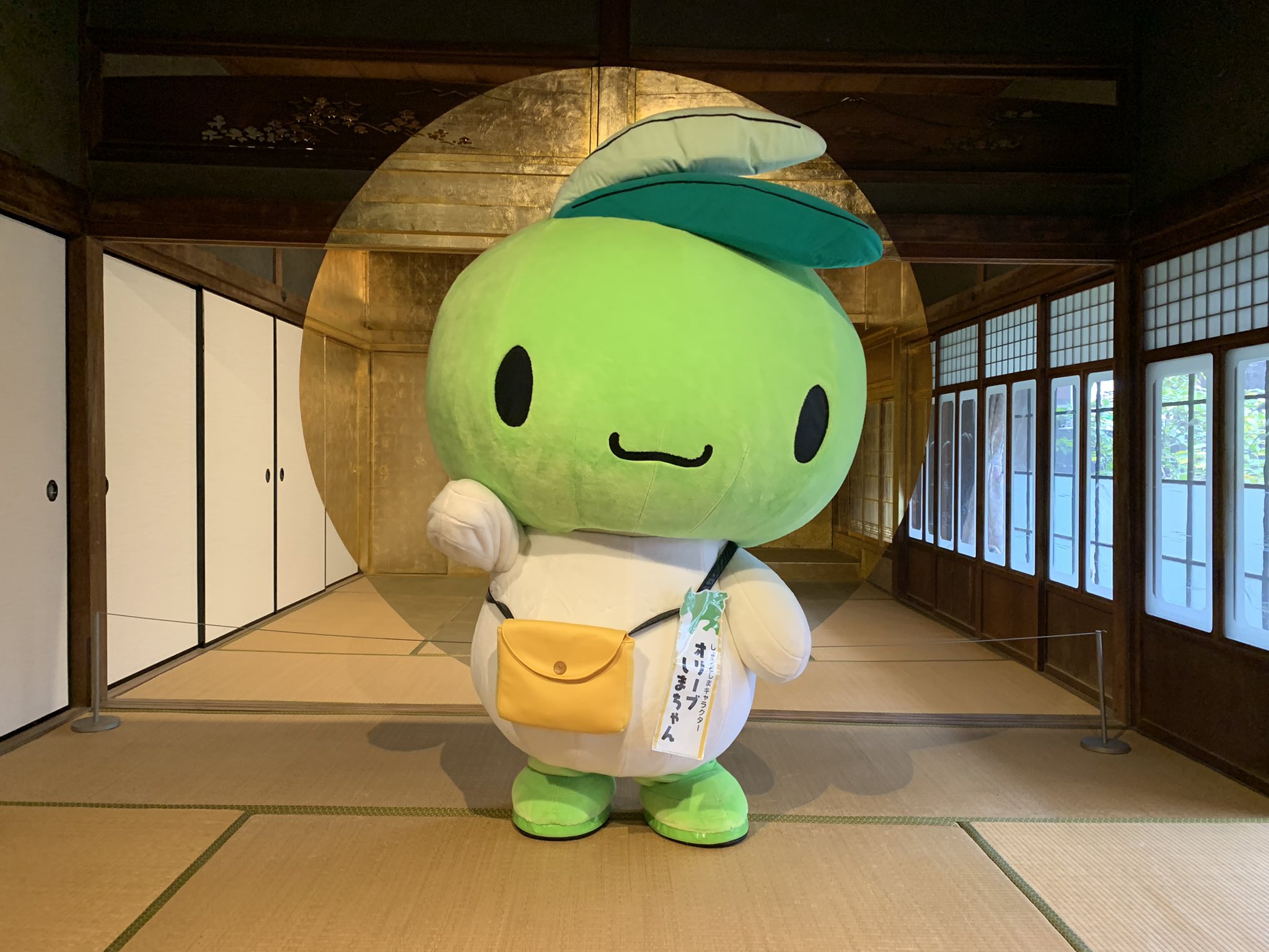 オリーブしまちゃん 香川県 小豆島 Olive Shimachan Twitter