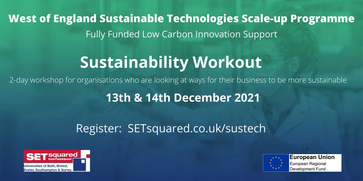 stbahub's tweet photo. Some feedback from our October SW:
💬The workshop exceeded my expectations and it was great to go through the individual exercises to build the discipline/understanding of the key learning points❞
Sign up for the next Sustainability Workout in December 👇
https://t.co/vOHtYm1DAW https://t.co/DwRSfepKDh
