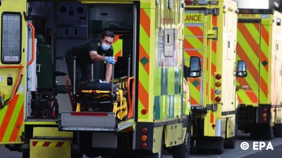 worldprayerc's tweet photo. Paramedics say lives are at risk from unprecedented long ambulance waits. Pray:
๐God would provide protection on patients, paramedics, & hospital staff.
๐For waiting times for ambulances & beds to go down.
๐For Godโs presence in all hospitals.
#PrayForParamedics #PrayForNHS https://t.co/EbX1rTZotz