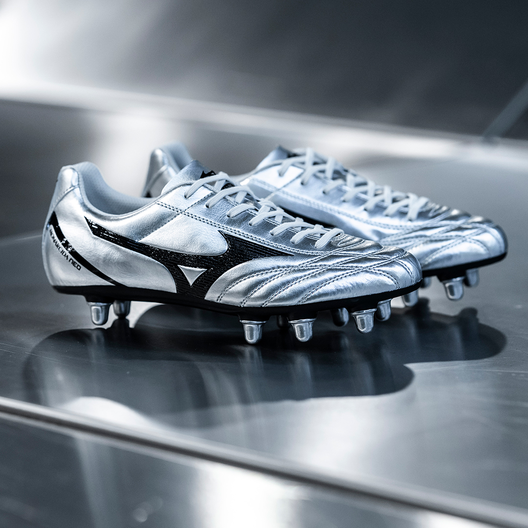 ProD_Rugby's tweet photo. Closer Look 🔍
Get closer to the details of the latest @MizunoRugby Monarcida Neo Si 💥 Explore it and the rest of the 'DNA Pack' now at Rugby's biggest ʙᴏᴏᴛʀᴏᴏᴍ 📲
🛒➡️ https://t.co/ZyZ6XKkKgg
#LevelUp #ProDirectRugby https://t.co/2vCNUe8BIY