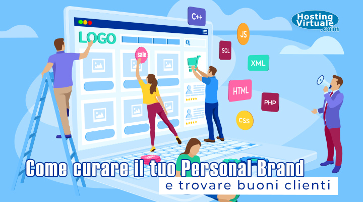 Come curare il tuo Personal Brand e trovare buoni clienti bit.ly/3C9v46B di <a href="/LudovicaDeLuca/">Ludovica De Luca</a> #12novembre #personalbrand #branding