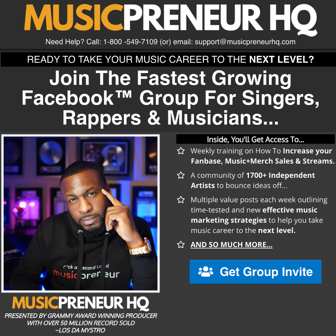 LOSDaMystro's tweet photo. 💣MUSICPRENEUR HQ is still open...

Click the link!👇👇👇
👉👉👉 https://t.co/G5ddHIfZmZ 👈👈👈

#losdamystro #carlosmckinney  #upandcomingartists #upandcomingartist #newtalent #newtalents #music #musician #rapper #rappers #singer #singers https://t.co/1qfFpUNTKD