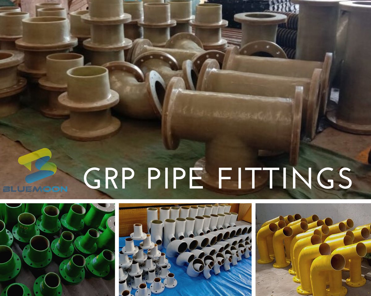 bmfibretech's tweet photo. GRP PIPE FITTINGS

#GRPfittings #GRPPipe #FRPPipe #frpfittings

https://t.co/B4lvXXhidf
https://t.co/0cwm5O29RD https://t.co/ZXU6sD9fZA
