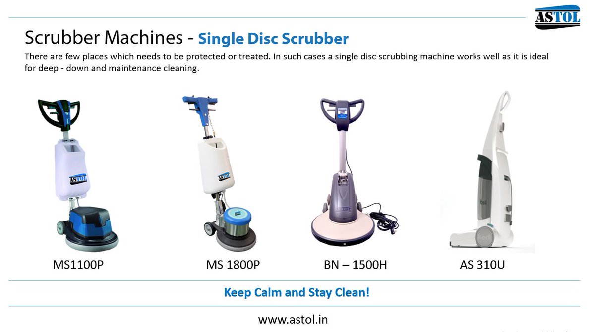 AstolCleantech's tweet image. Scrubber Machines - #SingleDiscScrubber
#AstolCleantech #Industrialcleaning #commercialcleaning #burnishingmachine #restorant #transport #hygiene #vacuumcleaner #singediscmachine #UpholsteryCleaner