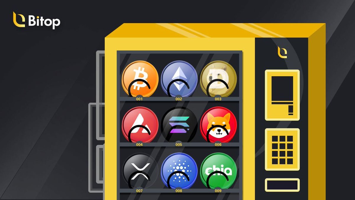 幣拓Bitop中文社區(@Bitop_off) / Posts / X