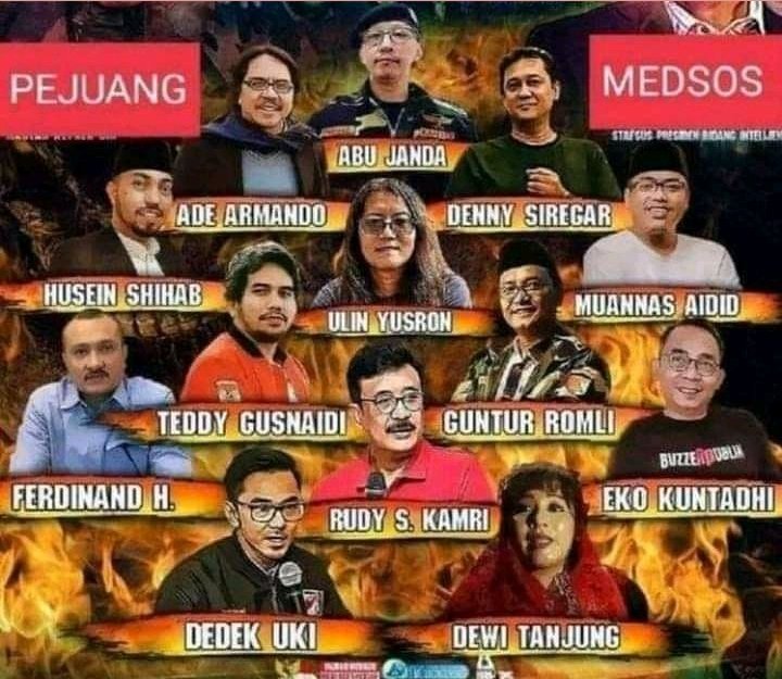 dihatiMU____'s tweet photo. @_ekokuntadhi Bajer tukang sebar HOAX ! https://t.co/DPqathsain
