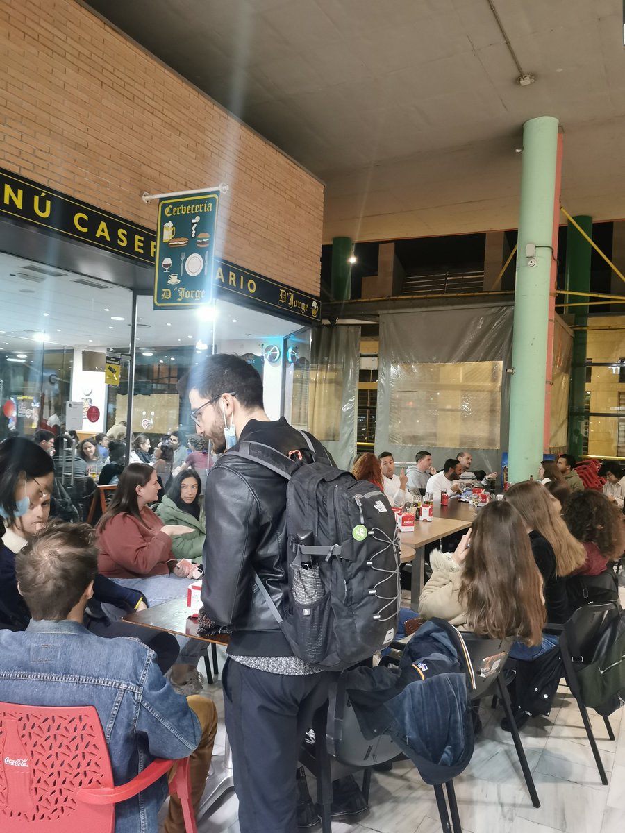 Isa Zaragoza tweet media