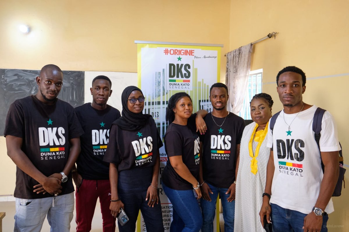 openarms_fund's tweet photo. ¡Enhorabuena a SET-REK Pressing, Kato Couture y La Fina Patisserie!
Tres proyectos de emprendimiento cooperativo y con impacto social que recibirán acompañamiento personalizado en el marco del programa #Origen #Senegal.
@ajterrassa #DuniaKato #Origen Pikine-Guediawaye https://t.co/RvrTlS6Kvu