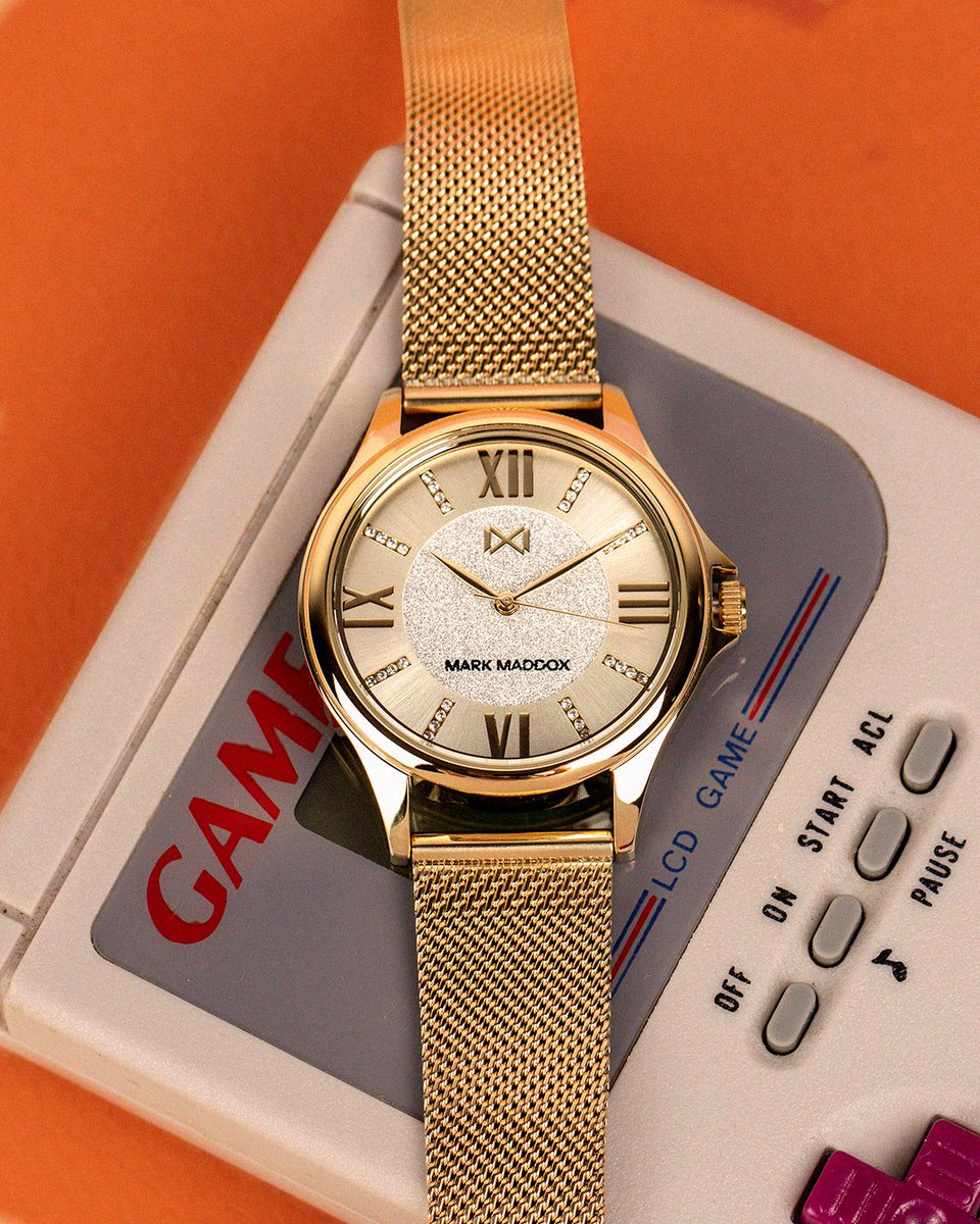 markmaddoxtime's tweet photo. Reloj top que te dará ese toque inconfundible que siempre marca la diferencia ⚡️ #MarkYourStyle

REF: MM7146-23

#MarkMaddox #relojdemujer #relojdemoda #watchesofinstagram #watchoftheday #relojeria #modamujer #relojesparamujer #watchlover #joyasmujer #relojmoderno https://t.co/sPudTe4DPy