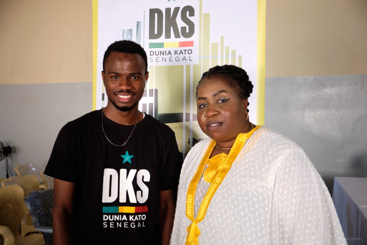 openarms_fund's tweet photo. ¡Enhorabuena a SET-REK Pressing, Kato Couture y La Fina Patisserie!
Tres proyectos de emprendimiento cooperativo y con impacto social que recibirán acompañamiento personalizado en el marco del programa #Origen #Senegal.
@ajterrassa #DuniaKato #Origen Pikine-Guediawaye https://t.co/RvrTlS6Kvu