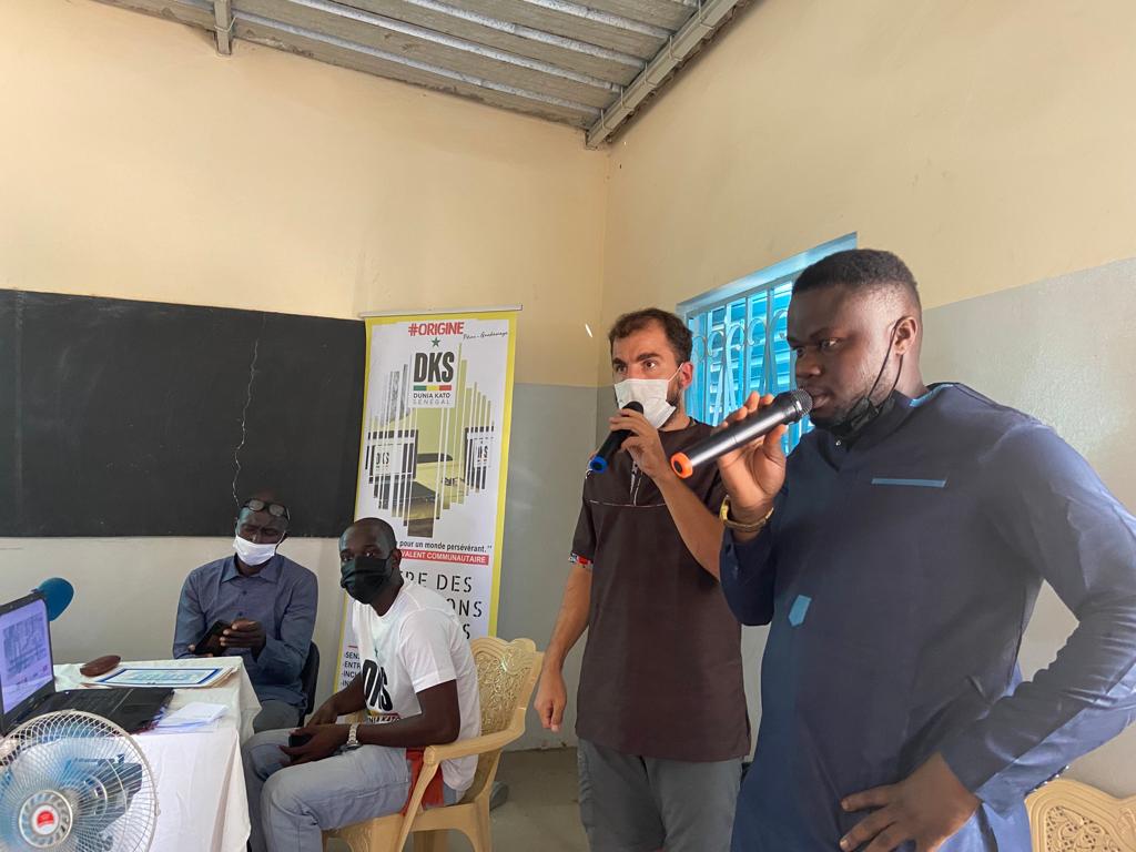 ¡Enhorabuena a SET-REK Pressing, Kato Couture y La Fina Patisserie!
Tres proyectos de emprendimiento cooperativo y con impacto social que recibirán acompañamiento personalizado en el marco del programa #Origen #Senegal.
<a href="/ajterrassa/">Ajuntament de Terrassa</a> #DuniaKato #Origen Pikine-Guediawaye