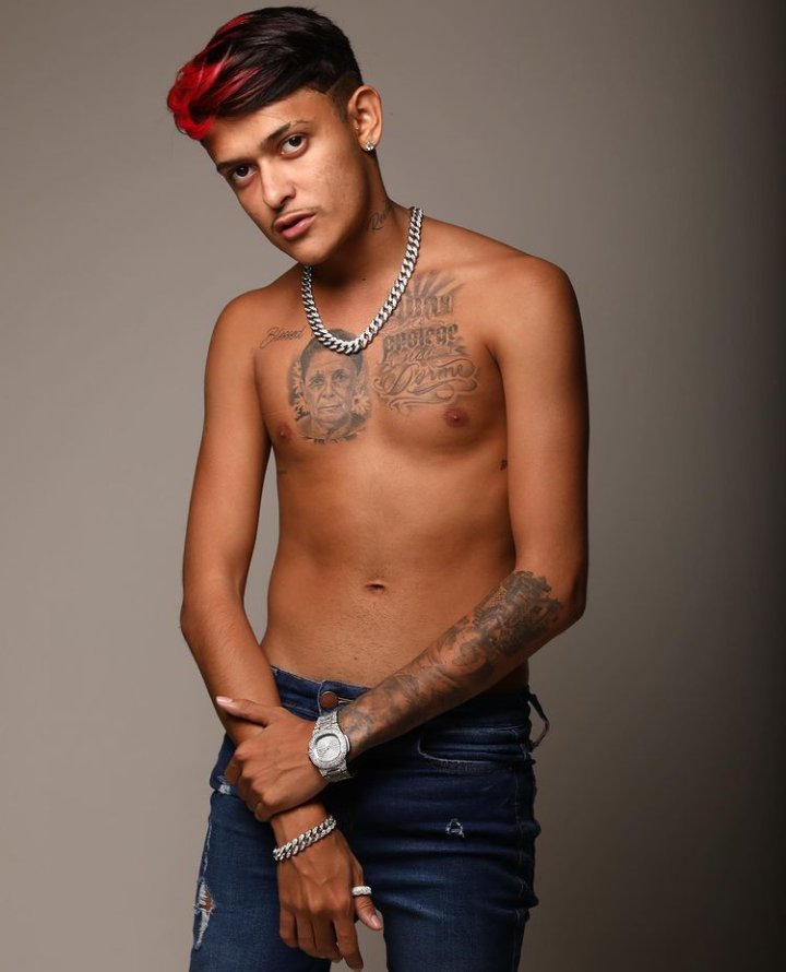 Só o básico neném🥰