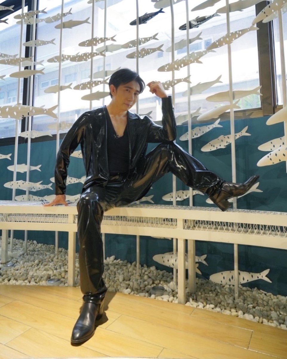 ชุดปั๊วะมาก #forfunbangkok #forfunlatex