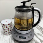 茶こし付きで細かい温度設定も可能!ティファールの電気ケトル「テイエール」が万能すぎる!