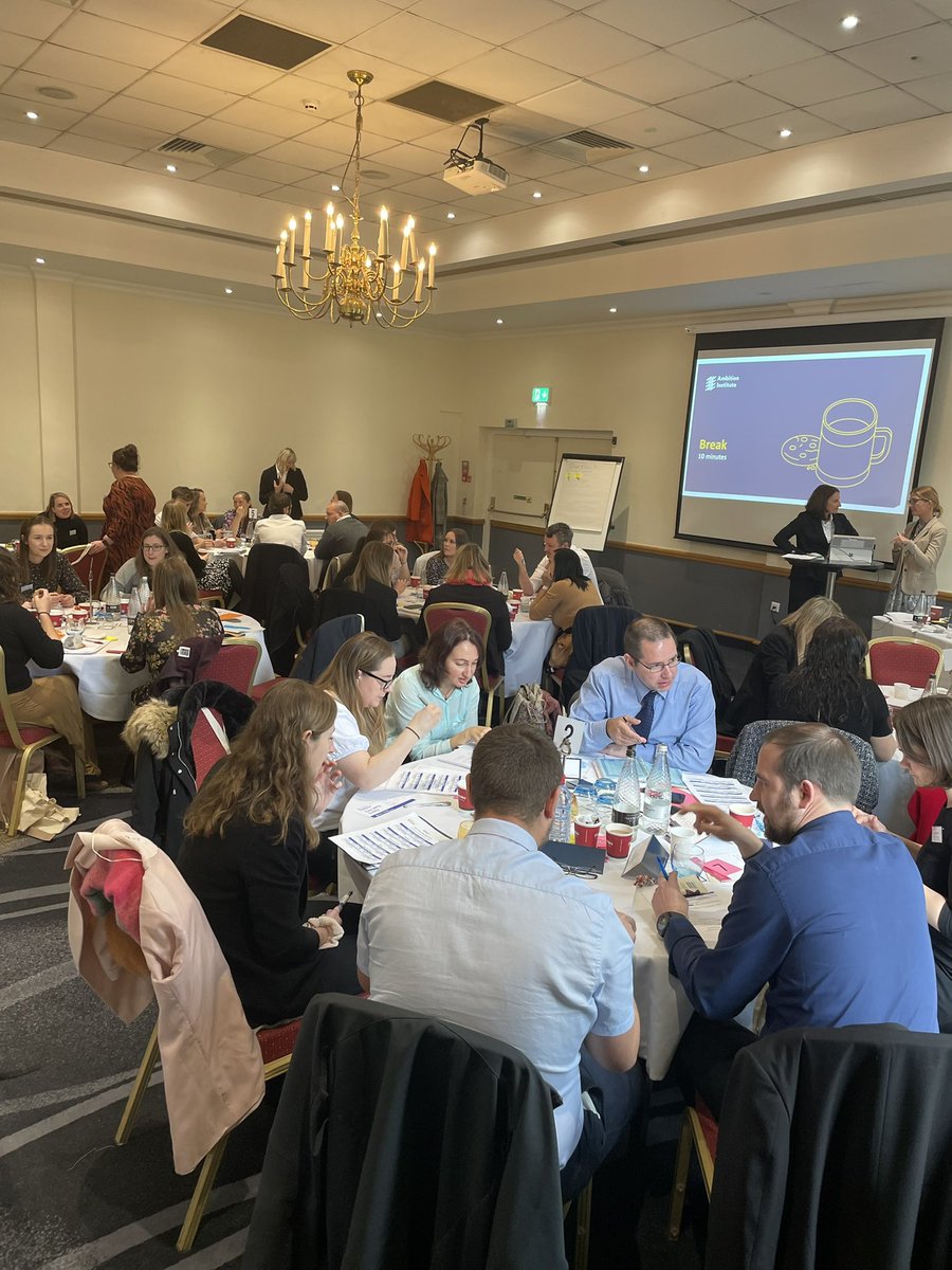Northants_TSHub's tweet photo. A big welcome to today’s participants joining our #NPQ in Leading Teaching, the finale of our Autumn conferences.

Today we start to look at what expert teaching looks like and how we can use this knowledge to become a high performing leader of teaching 🌟

@Ambition_Inst https://t.co/BCwSVPK3TF