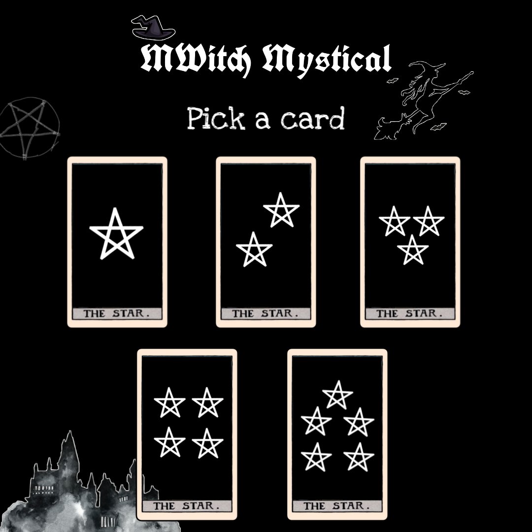 MWitch ✨🔮🍀 tweet media