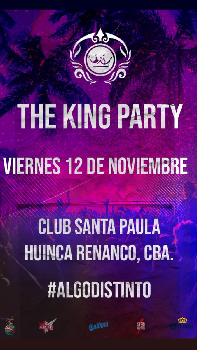 THEKINGBAR1's tweet photo. HOY HOY HOY 🔥👑 https://t.co/kaYacNcMan