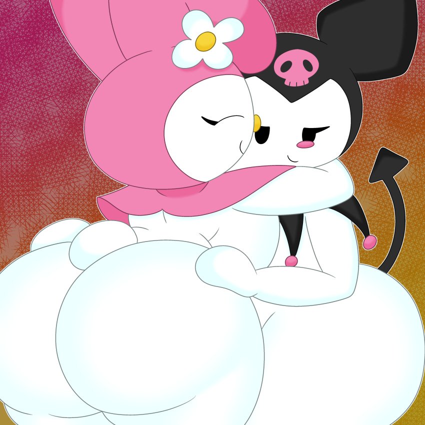 MIASLUT_'s tweet photo. Buenos dias lindos idiotas espero que les haya ido por lo menos bien no es que me preocupe solo es por que....

💖 vamos se por lo menos amable KUROMI solo esta vez por fis por fi

Haaaaa ya melody me da asco ser amable pero esta bien espero que les haya ido bien en el dia pasado https://t.co/kEfc244H8H