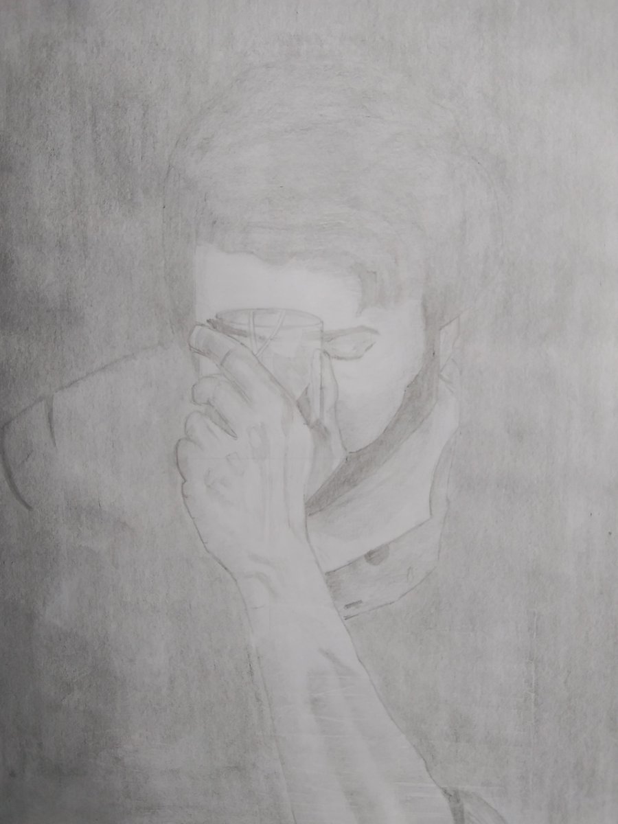 A_SAdith_'s tweet photo. Drawing of #ThalapathyVijay from #Master

#ThalapathyVijay #Thalapathy66 #beast #Thalapathy65 https://t.co/ekaKib9Pts