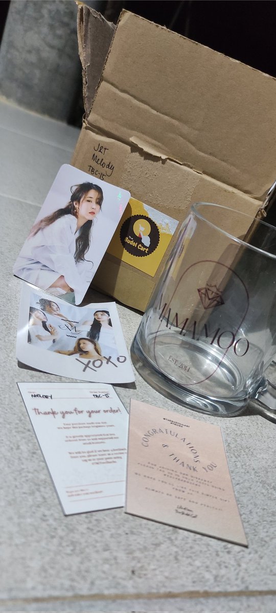 casalla_melody's tweet photo. Thank youu @TheBudolCart @CoffeefiedPh   iimagine ko nalang kasama ko lagi magkape si bebe byul ♥️♥️ https://t.co/iKpEw0RluE