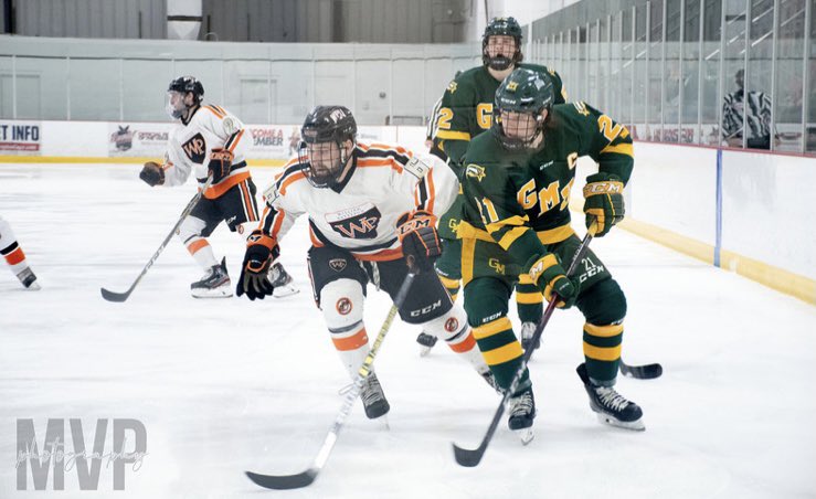 William Paterson Ice Hockey tweet media