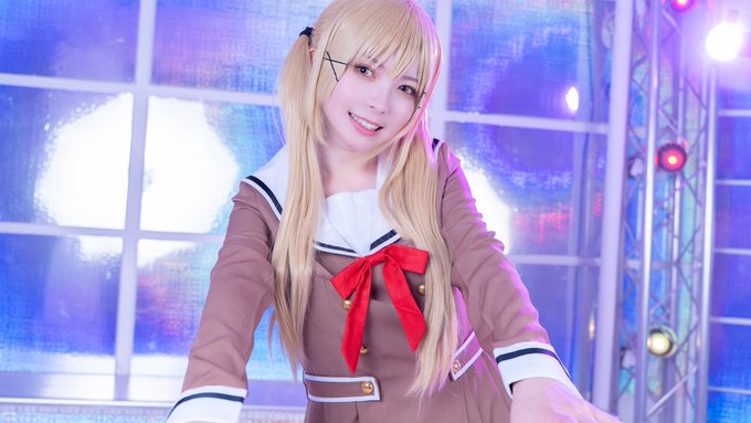 コスプレイヤーぽんのTwitter画像13