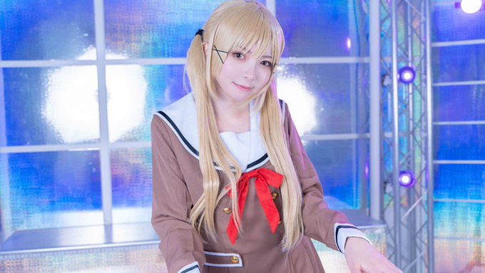 コスプレイヤーぽんのTwitter画像16