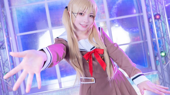 コスプレイヤーぽんのTwitter画像14