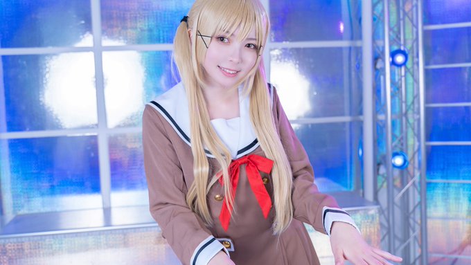 コスプレイヤーぽんのTwitter画像15