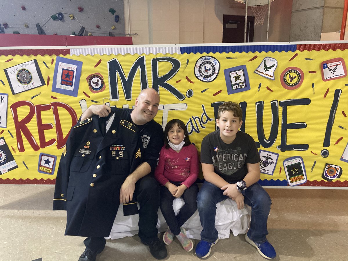 CESLittleDragon's tweet photo. Thank you to the amazing Veterans that came and shared their stories with the Little Dragons yesterday. Happy Veterans Day! https://t.co/AdQd3ctoLF