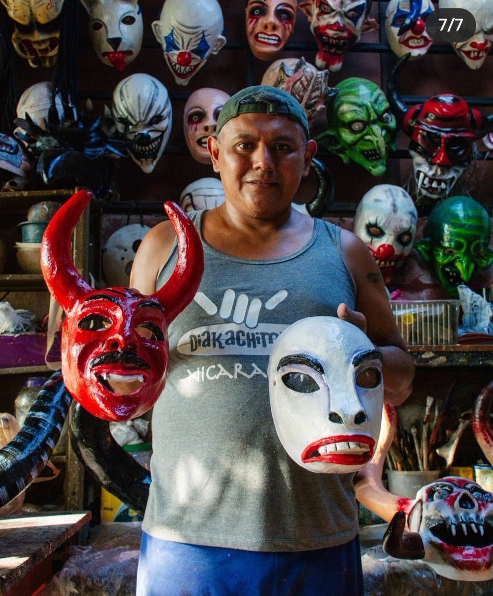 inturmasaya's tweet photo. ¡Festival de los Agüizotes Masaya !😎

♦️Tu cita es hoy 12 de noviembre en Masaya 🤗🤗

📷william Martinez 

#NicaraguaÚnicaOriginal https://t.co/k0pu5rCc0v