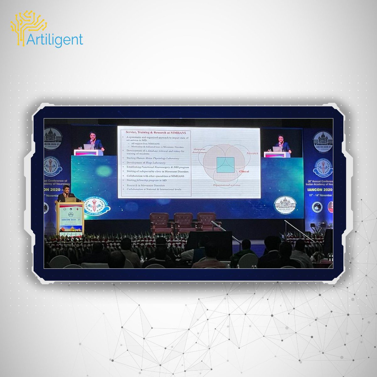 ArtiligentS's tweet photo. The Lupin mascot takes the event with a storm. Artiligent Powered @robotemi enables #Lupin Pharma to deliver AI tech offering an ultimate engaging experience at #IANCONN2021.  
#innovatingInteractions #ExperienceIntelligence
#RobotBrandings #advertisements #events #brandingstrat https://t.co/a1M1xU6pq7