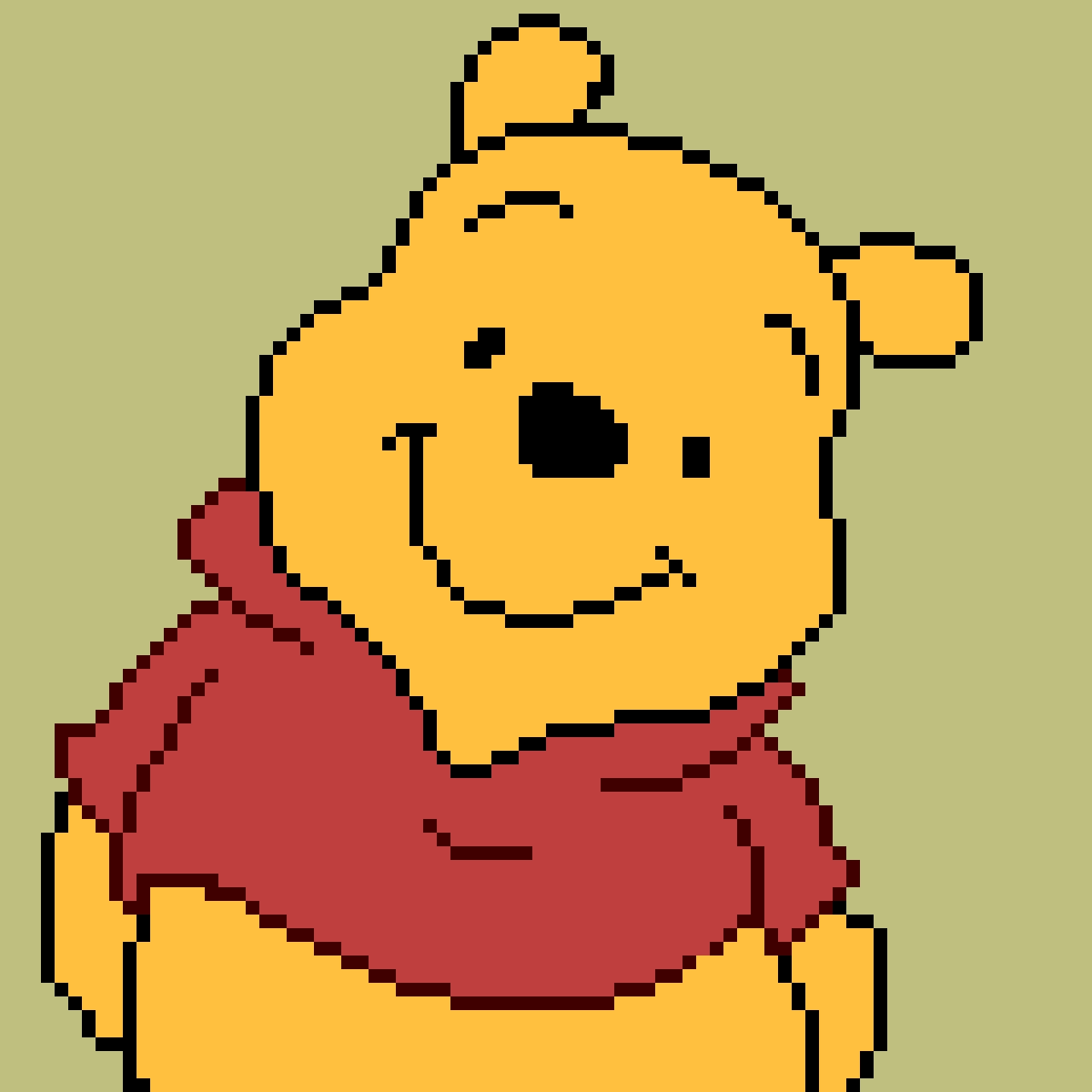 みん 過去絵 くまのプーさん ディズニー ドット絵 T Co Gbcmg7gqpc Twitter みん 過去絵 くまのプーさん ディズニー ドット絵 T Co Gbcmg7gqpc Twitter