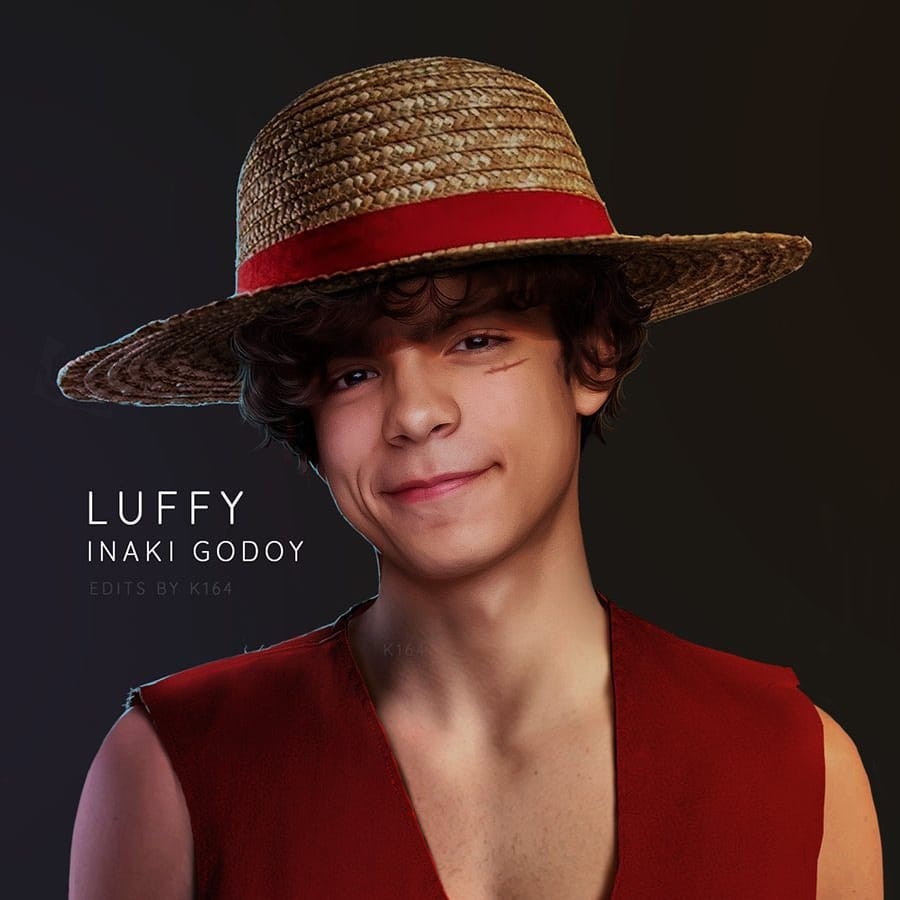 One Piece: Inãki Godoy diz que mudou Luffy em versão live action