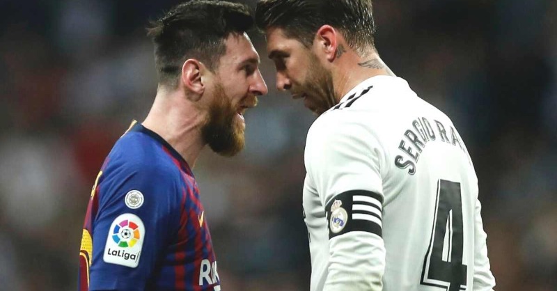khelbuzztweets's tweet photo. Lionel Messi and Sergio Ramos, two fierce rivals have turned teammates now in PSG.

However, it isn't that easy to move past the rivalry and become pals again. 

Reports say all is not well between them.

#Football #Soccer #LionelMessi #Messi #LM10 #LM7 #Ligue1 #LigueUberEats