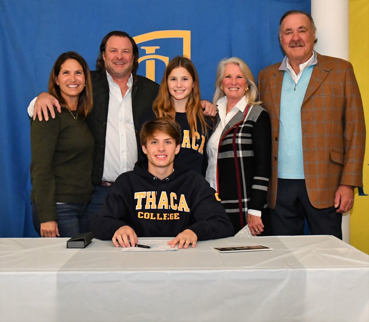 Greg Szyluk headed to play for the Ithaca Bombers . Congrats