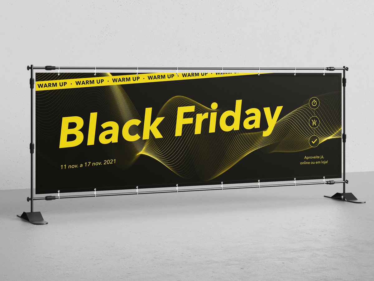 cocktaildt's tweet photo. Colorfoto – Black Friday
(Omnichannel communication)
—
#blackfriday #branding #brandidentity #identity #design #corporate #graphicdesign #logo #visualidentity #logotype #logoinspiration #symbol #typography #photography #video #social #socialnetwork #creativity #designconsulting https://t.co/GdCSfVZLoM