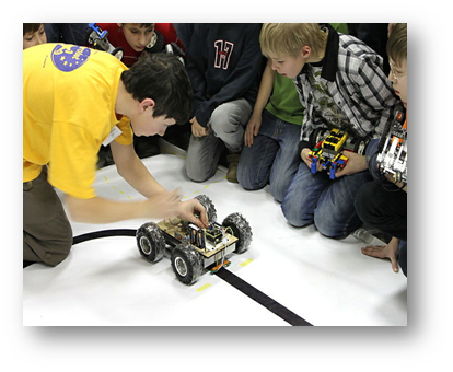 🤖В рамках национального проекта "Образование" в школе №50 были открыты два кабинета ЦОС. Благодаря новому оборудованию открылись новые возможности в сфере дополнительного образования.